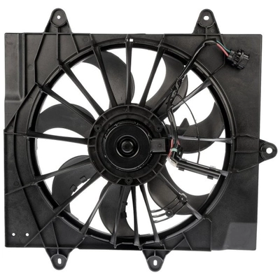 Radiator Fan Assembly by DORMAN - 620954 pa1