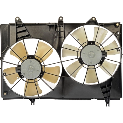 Radiator Fan Assembly by DORMAN - 620955 pa1