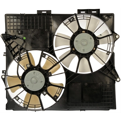 Radiator Fan Assembly by DORMAN - 620-957 pa1