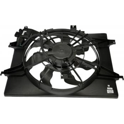 Radiator Fan Assembly by DORMAN - 620983 pa1