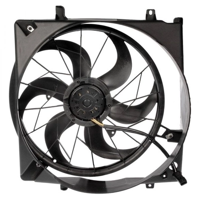 Radiator Fan Assembly by DORMAN - 621017 pa1