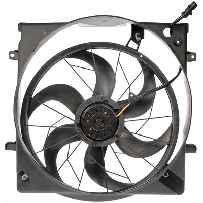Radiator Fan Assembly by DORMAN - 621-018 pa1