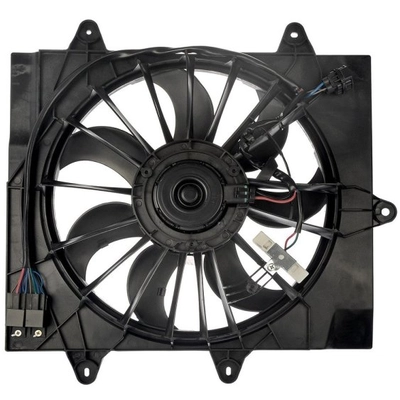 DORMAN - 621-027 - Radiator Fan Assembly pa1