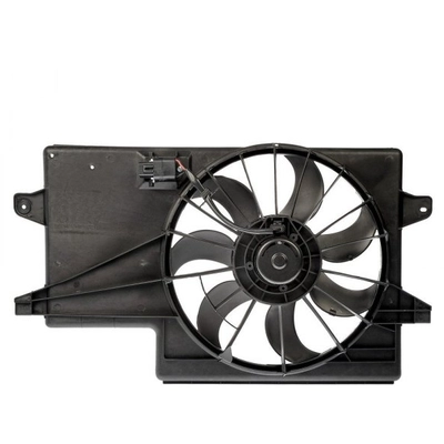 Radiator Fan Assembly by DORMAN - 621043 pa1