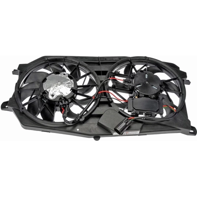 Radiator Fan Assembly by DORMAN - 621044 pa3