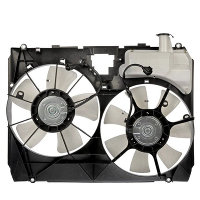 Radiator Fan Assembly by DORMAN - 621066 pa1