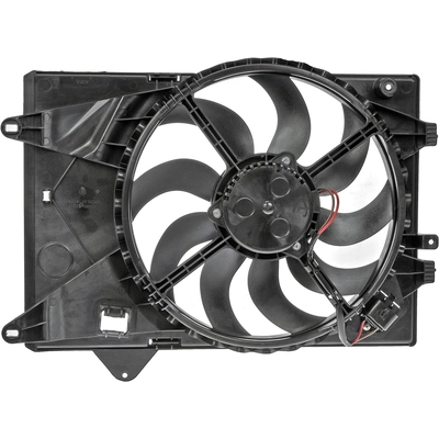 Radiator Fan Assembly by DORMAN - 621071 pa1