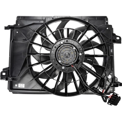 DORMAN - 621102 - Engine Cooling Fan Assembly pa3