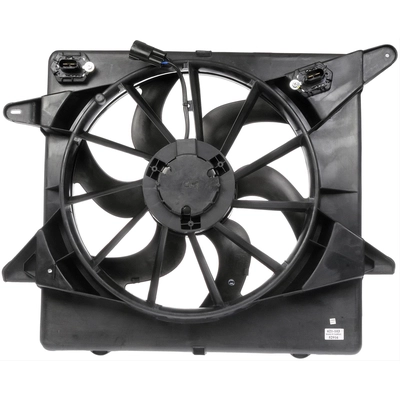 Radiator Fan Assembly by DORMAN - 621103 pa1