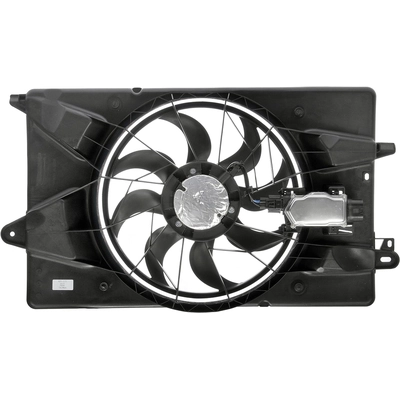 DORMAN - 621-115 - assemblage de ventilateur de radiateur pa1