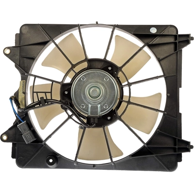 DORMAN - 621-123 - Radiator Fan Assembly Without Controller pa2