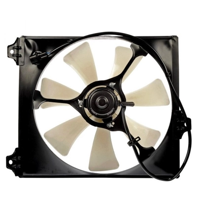 Radiator Fan Assembly by DORMAN - 621147 pa1