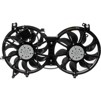 DORMAN - 621-162 - assemblage de ventilateur de radiateur pa2