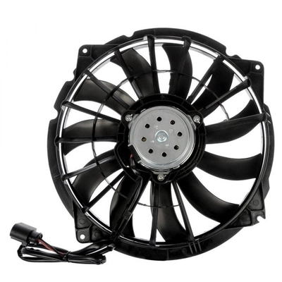 Radiator Fan Assembly by DORMAN - 621186 pa1