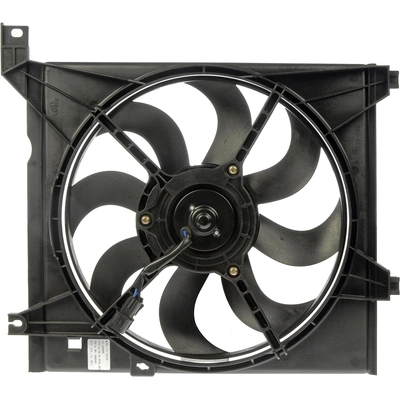 DORMAN - 621378 - Radiator Fan Assembly pa1