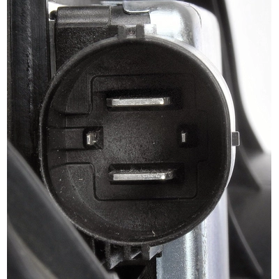 DORMAN - 621-384 - Radiator Fan Assembly pa4