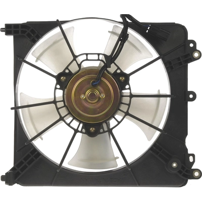 Radiator Fan Assembly by DORMAN - 621-417 pa1
