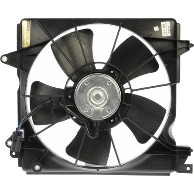 DORMAN - 621480 - Radiator Fan Assembly pa1