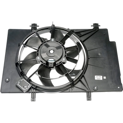 DORMAN - 621-503 - Radiator Fan Assembly pa1