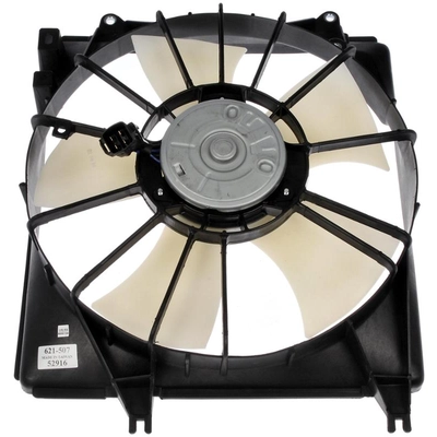 DORMAN - 621-507 - Radiator Fan Assembly pa1