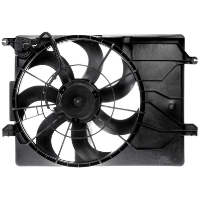 DORMAN - 621516 - assemblage de ventilateur de radiateur pa1