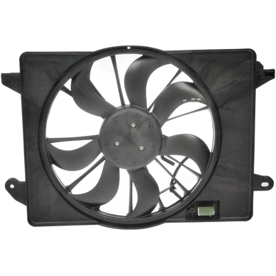 DORMAN - 621-526XD - Radiator Fan Assembly pa2