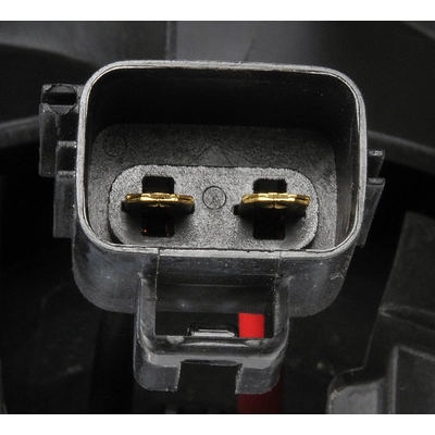 DORMAN - 621-539 - Radiator Fan Assembly pa4