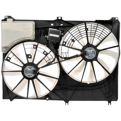 DORMAN - 621-540 - Radiator Fan Assembly pa1