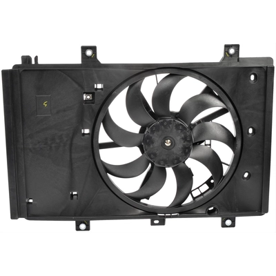 DORMAN  - 621568  - Radiator Fan Assembly Without Controller pa2