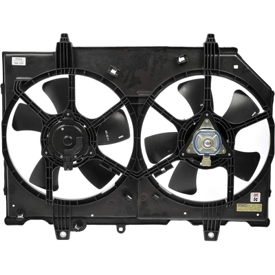 DORMAN - 621-908 - Radiator Fan Assembly pa1