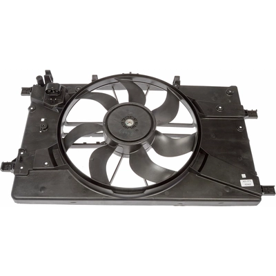 Radiator Fan Assembly by DORMAN - 621971 pa2