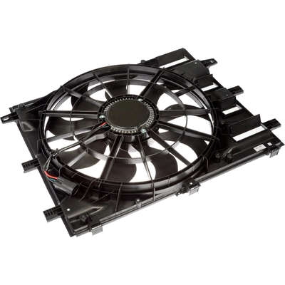 Radiator Fan Assembly by DORMAN - 621985 pa5