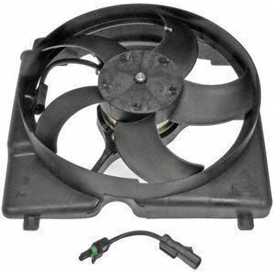 DORMAN (OE SOLUTIONS) - 620-001 - Radiator Fan Assembly pa1