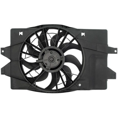 Radiator Fan Assembly by DORMAN (OE SOLUTIONS) - 620-002 pa1