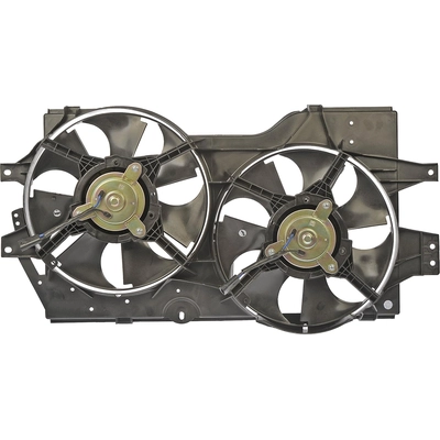 Radiator Fan Assembly by DORMAN (OE SOLUTIONS) - 620-003 pa7