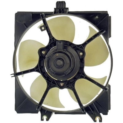 Radiator Fan Assembly by DORMAN (OE SOLUTIONS) - 620-007 pa1