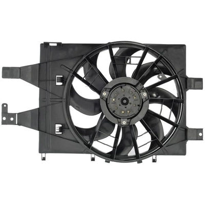 Radiator Fan Assembly by DORMAN (OE SOLUTIONS) - 620-008 pa2