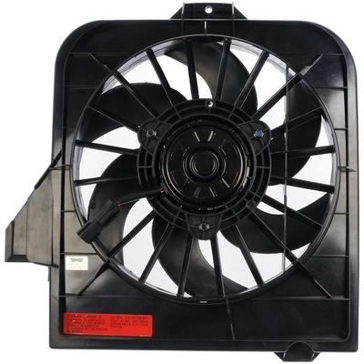assemblage de ventilateur de radiateur par DORMAN (OE SOLUTIONS) - 620-018 pa4