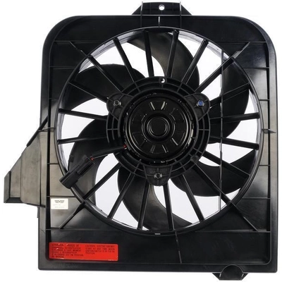 Radiator Fan Assembly by DORMAN (OE SOLUTIONS) - 620-018 pa5