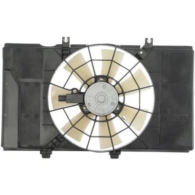 assemblage de ventilateur de radiateur de DORMAN (OE SOLUTIONS) - 620-019 pa4