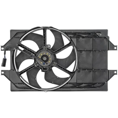 Radiator Fan Assembly by DORMAN (OE SOLUTIONS) - 620-026 pa1