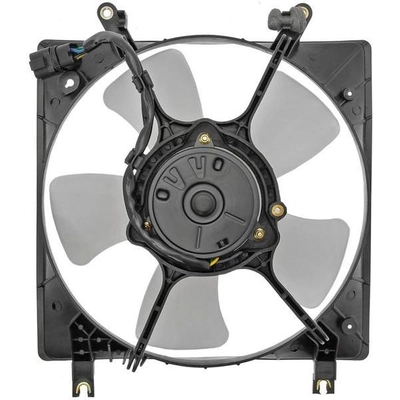Radiator Fan Assembly by DORMAN (OE SOLUTIONS) - 620-027 pa2