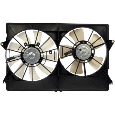 Radiator Fan Assembly by DORMAN (OE SOLUTIONS) - 620-031 pa2