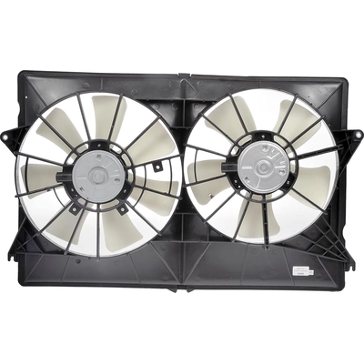 Radiator Fan Assembly by DORMAN (OE SOLUTIONS) - 620-031 pa3