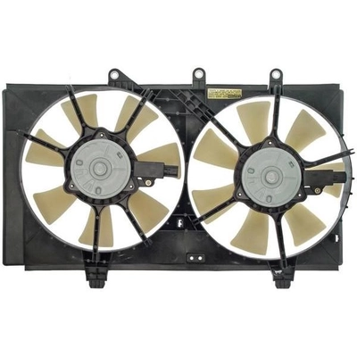 Radiator Fan Assembly by DORMAN (OE SOLUTIONS) - 620-032 pa4