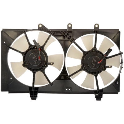 Radiator Fan Assembly by DORMAN (OE SOLUTIONS) - 620-034 pa5