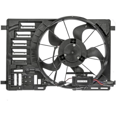 Radiator Fan Assembly by DORMAN (OE SOLUTIONS) - 620-040 pa1