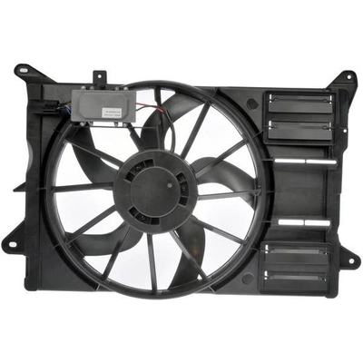 Radiator Fan Assembly by DORMAN (OE SOLUTIONS) - 620-071 pa2