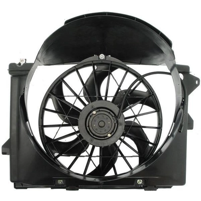 assemblage de ventilateur de radiateur de DORMAN (OE SOLUTIONS) - 620-107 pa1