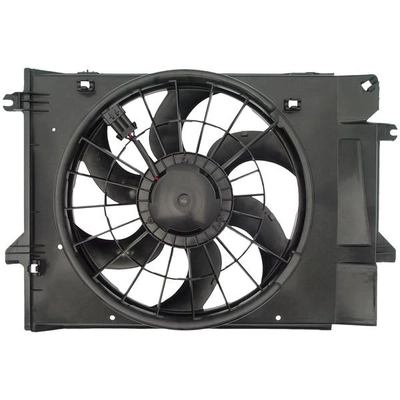 Radiator Fan Assembly by DORMAN (OE SOLUTIONS) - 620-113 pa3